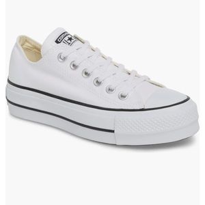 Converse Chuck Taylor All Star platform sneaker